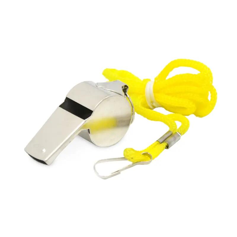 Master Whistle metal accessories