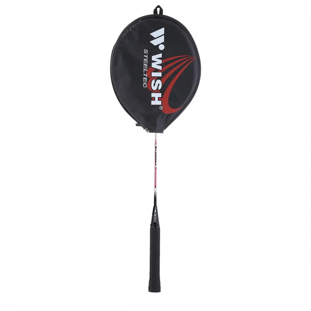 Badmintonová raketa WISH Steeltec 9 9/11