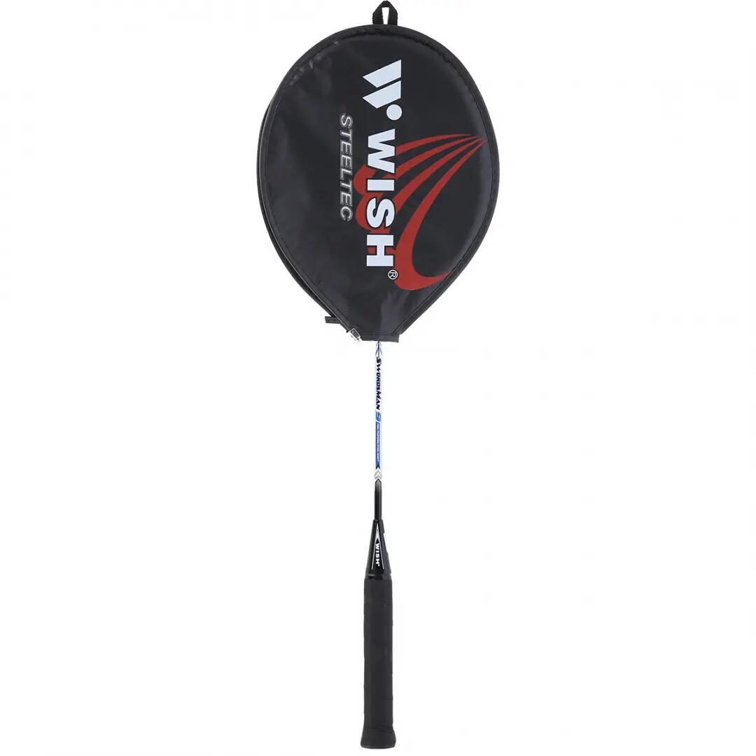 Badmintonová raketa WISH Steeltec 9 9/11