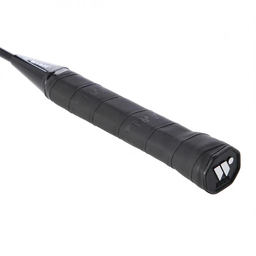 Badmintonová raketa WISH Steeltec 9 8/11
