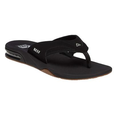 Reef fanning black/silver