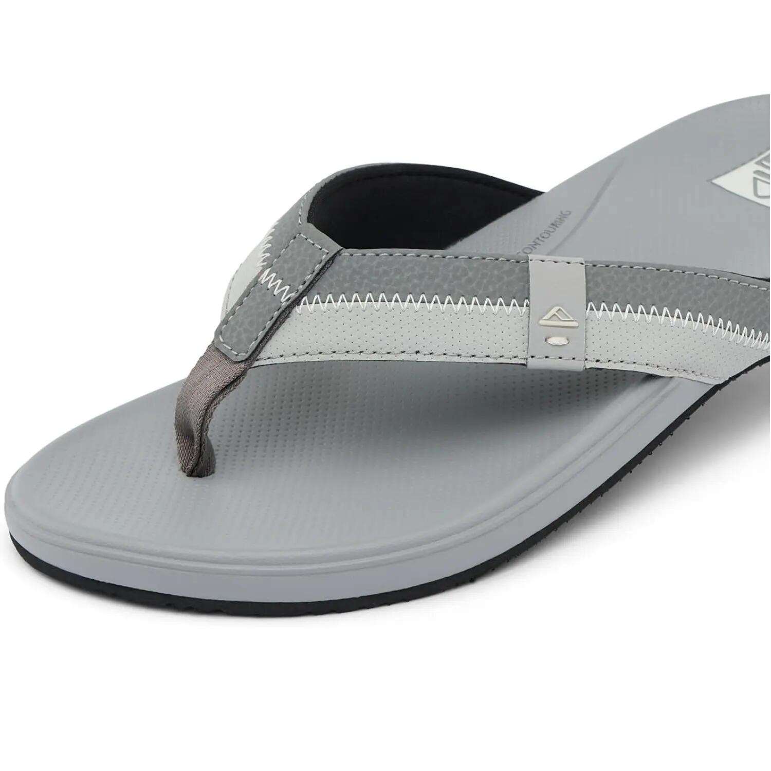 Reef Cushion Phantom 2.0 - Grey/Grey 5/7