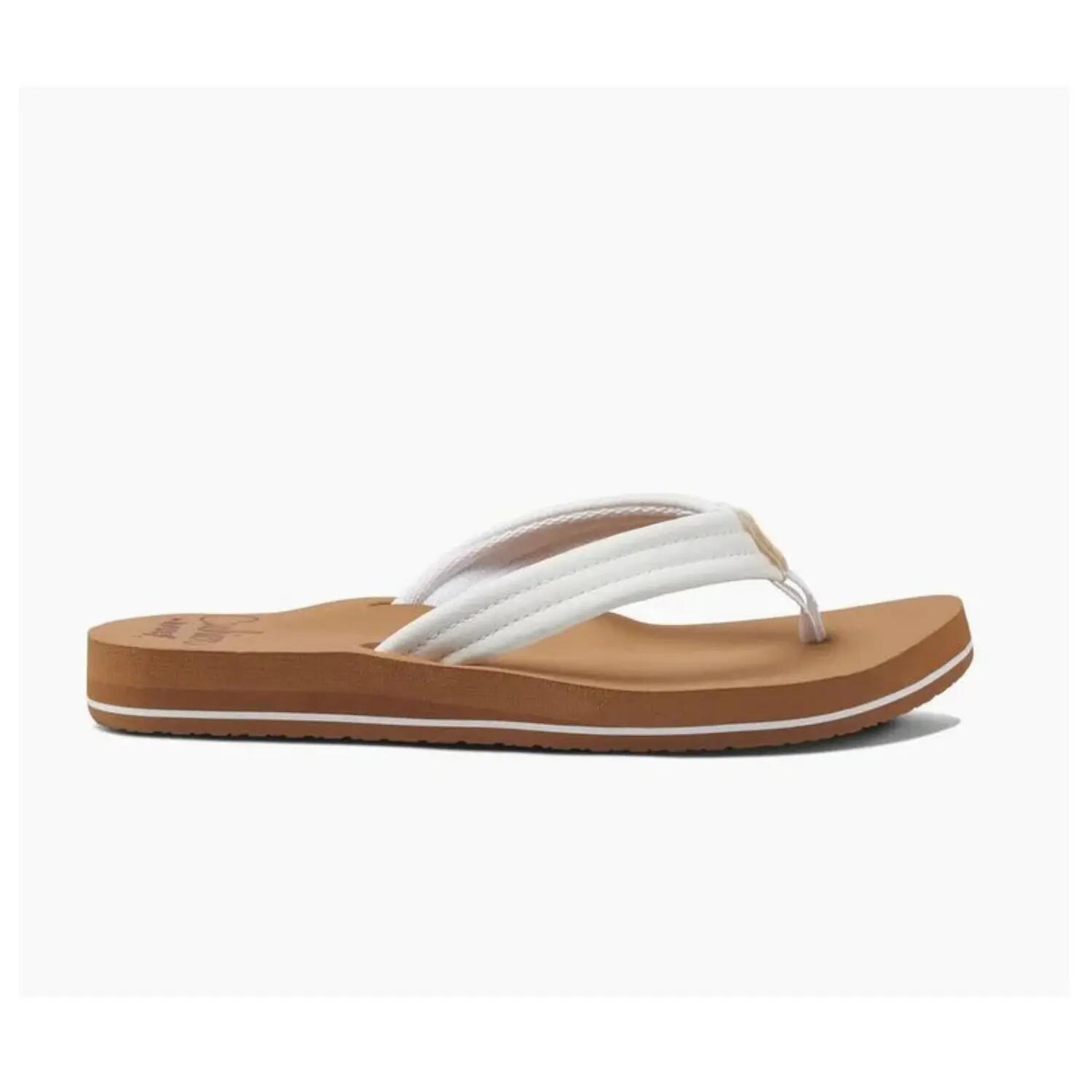 Reef Cushion Breeze Zehentrenner für Damen 3/5