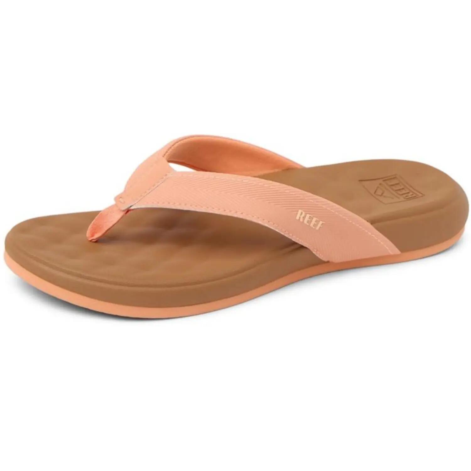 Reef Cushion Melody Zehentrenner für Damen 3/5