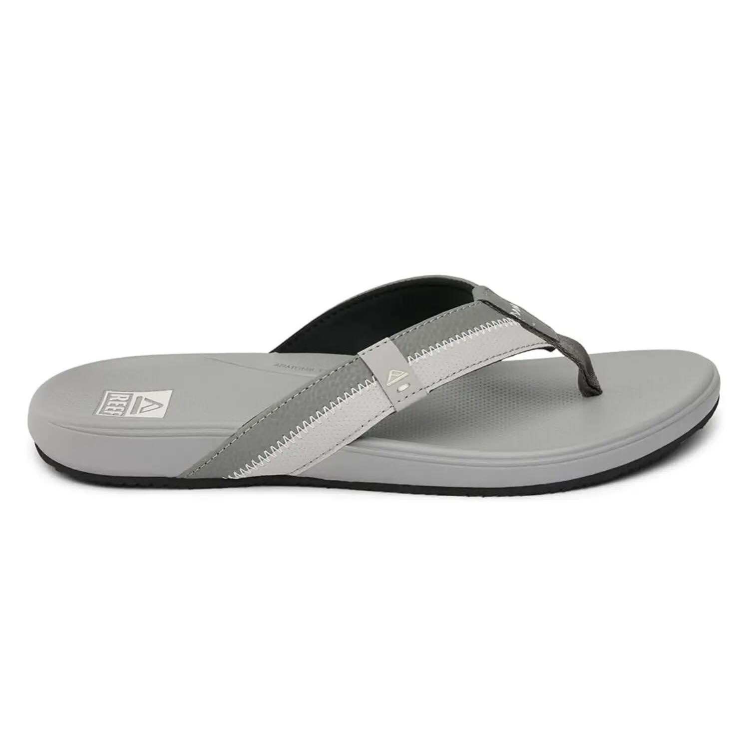 Reef Cushion Phantom 2.0 - Grey/Grey 3/7