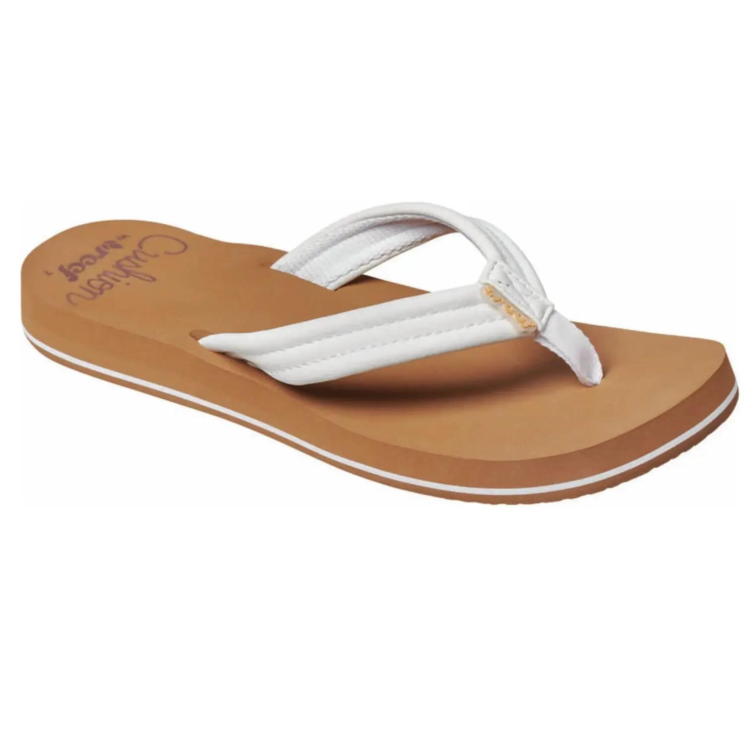 Reef Cushion Breeze Zehentrenner für Damen 2/5