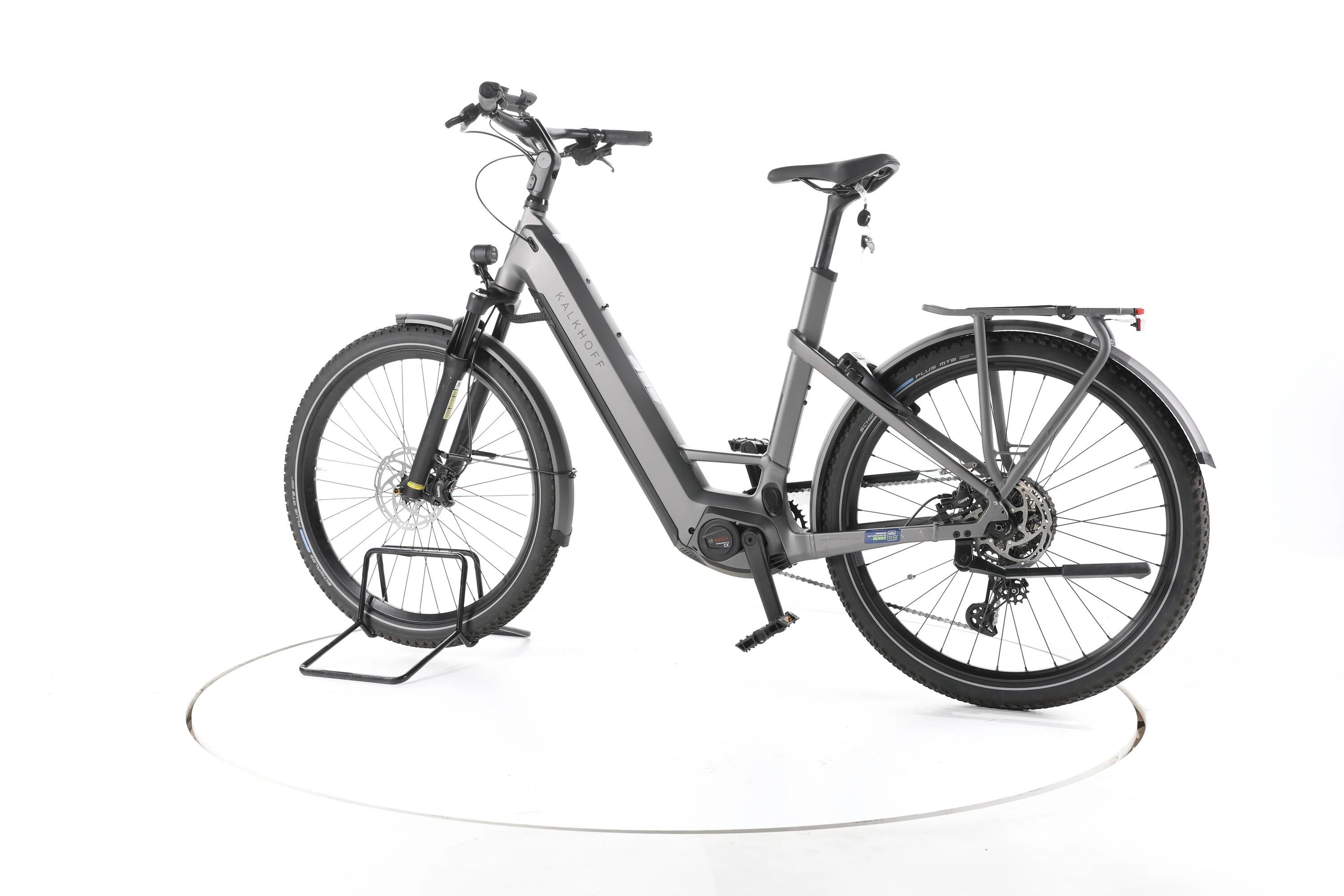 Ebike ricondizionata · Kalkhoff Endeavour 7.B Move+ · Ottime condizioni 7/7