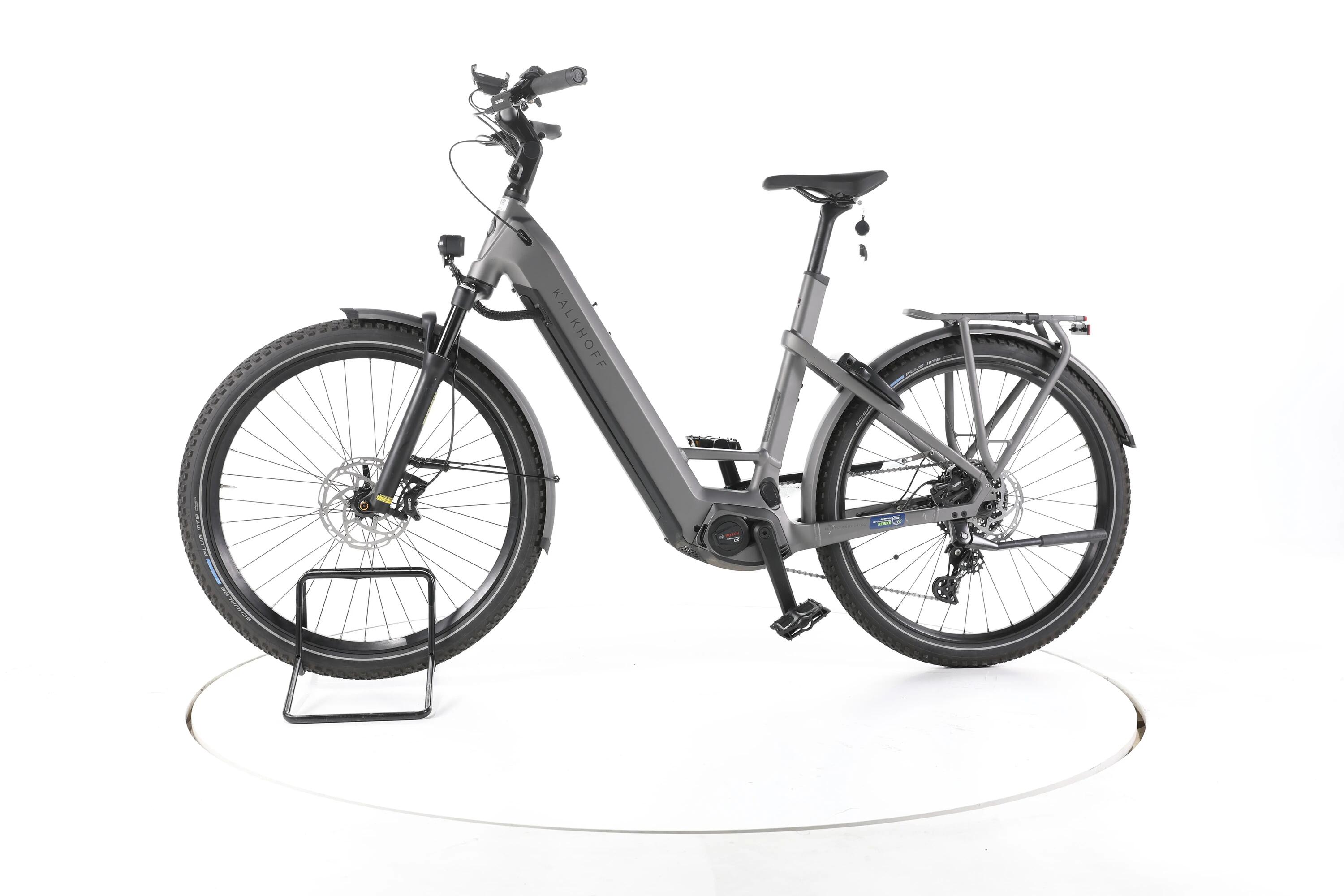 Ebike ricondizionata · Kalkhoff Endeavour 7.B Move+ · Ottime condizioni 6/7