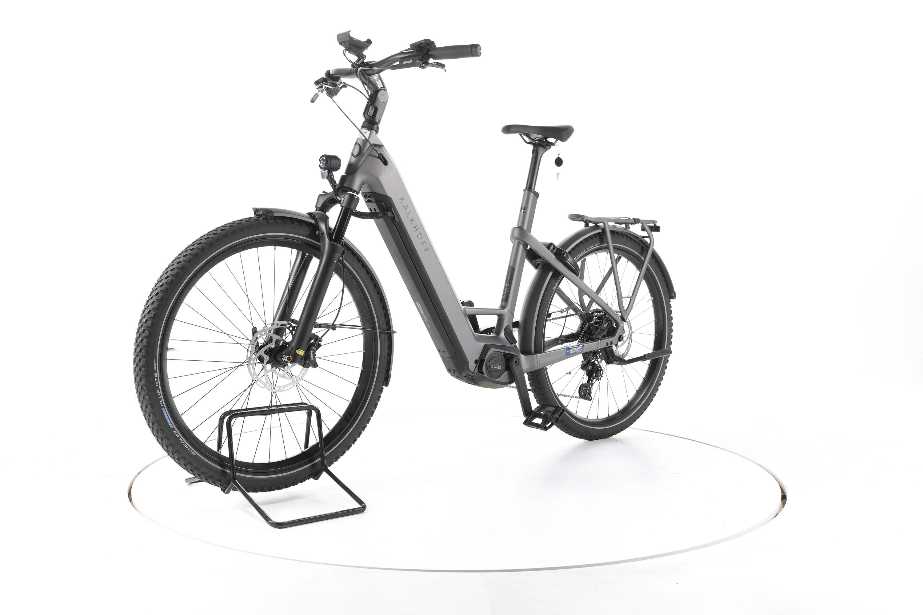 Ebike ricondizionata · Kalkhoff Endeavour 7.B Move+ · Ottime condizioni 5/7