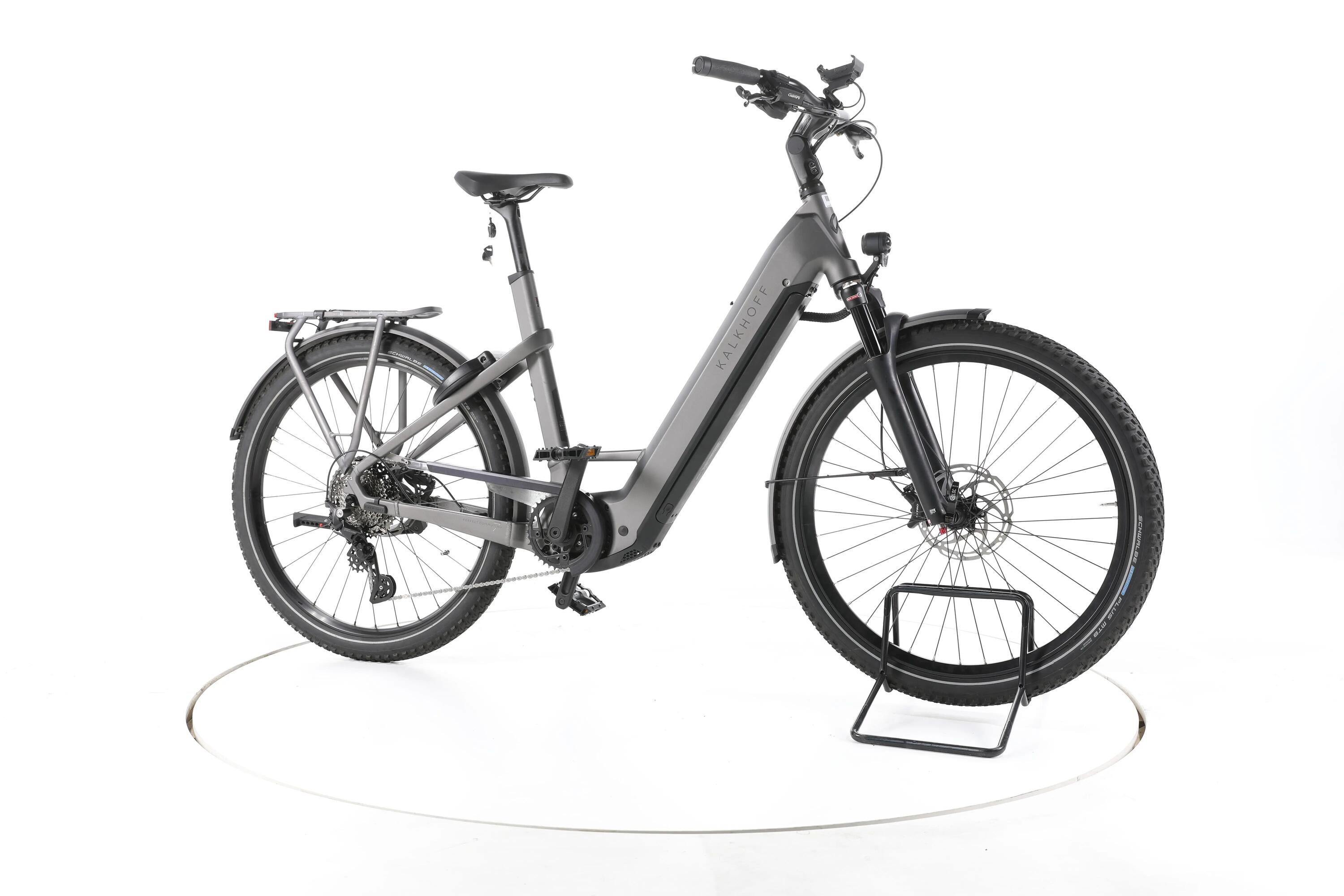 Ebike ricondizionata · Kalkhoff Endeavour 7.B Move+ · Ottime condizioni 2/7