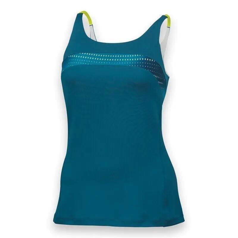 WILSON Girls Colorflight Junior Tank Top Tennis Sports Childrens Kids