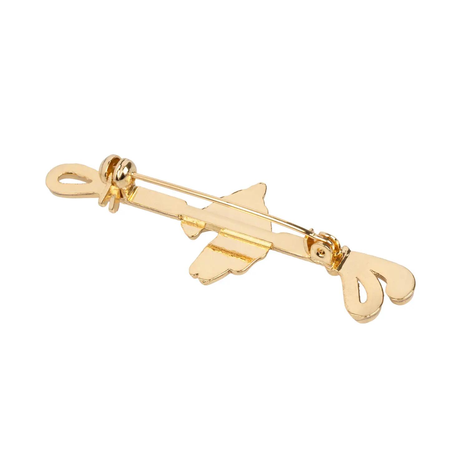 Broche maestro modelo cabeza de caballo 2/4