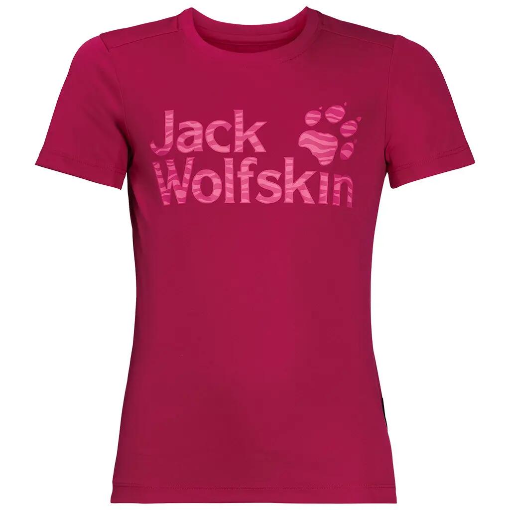 Jack Wolfskin Kids Jungle Top Sun UV Shield UPF 50+ T Shirt