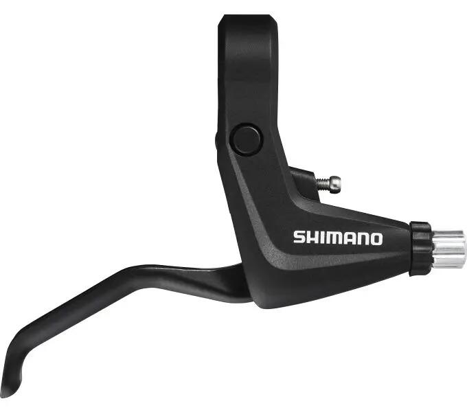 Palanca de freno izquierda para v-brake Shimano bl-t 4000ll 5/7
