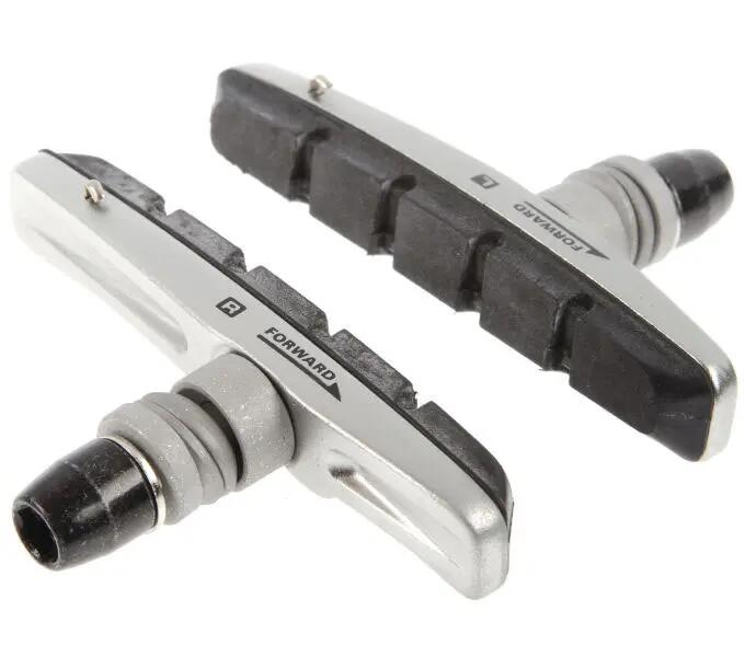 Zestaw Klocków Hamulcowych M70R2 Wkład Hamulcowy V-Brake - Srebrny 4/7