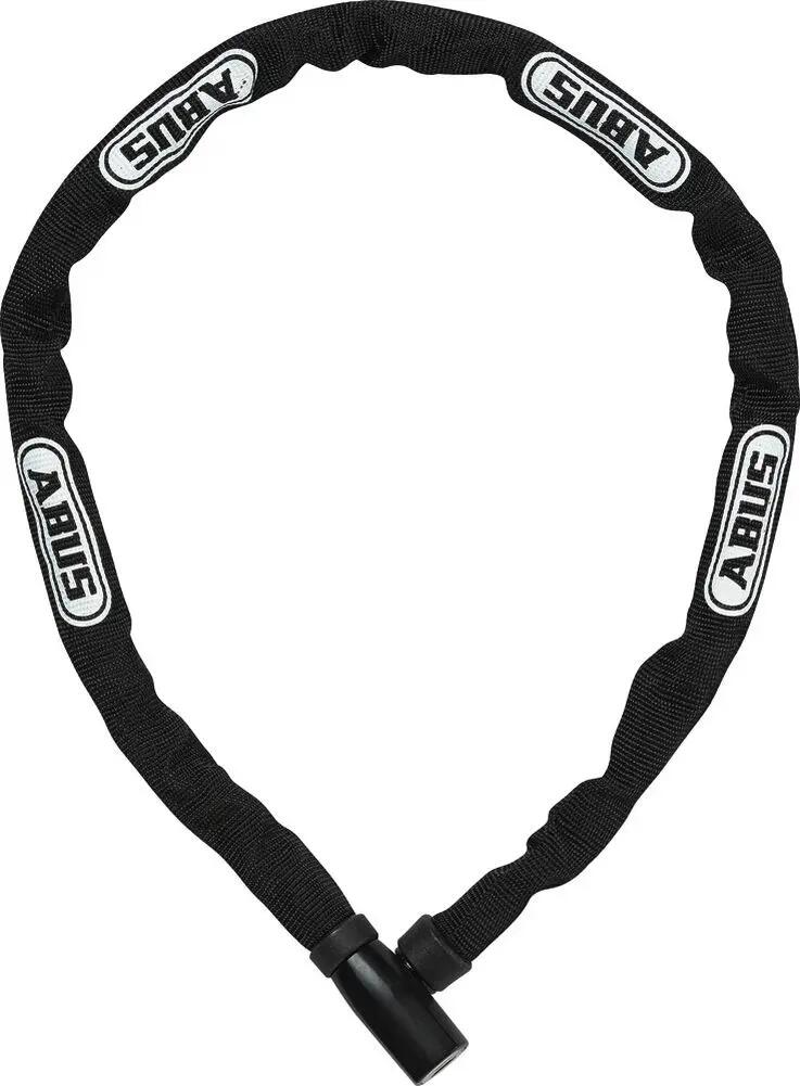 Abus kettingslot 4804K 75 cm zwart, 4 mm dik 6/7