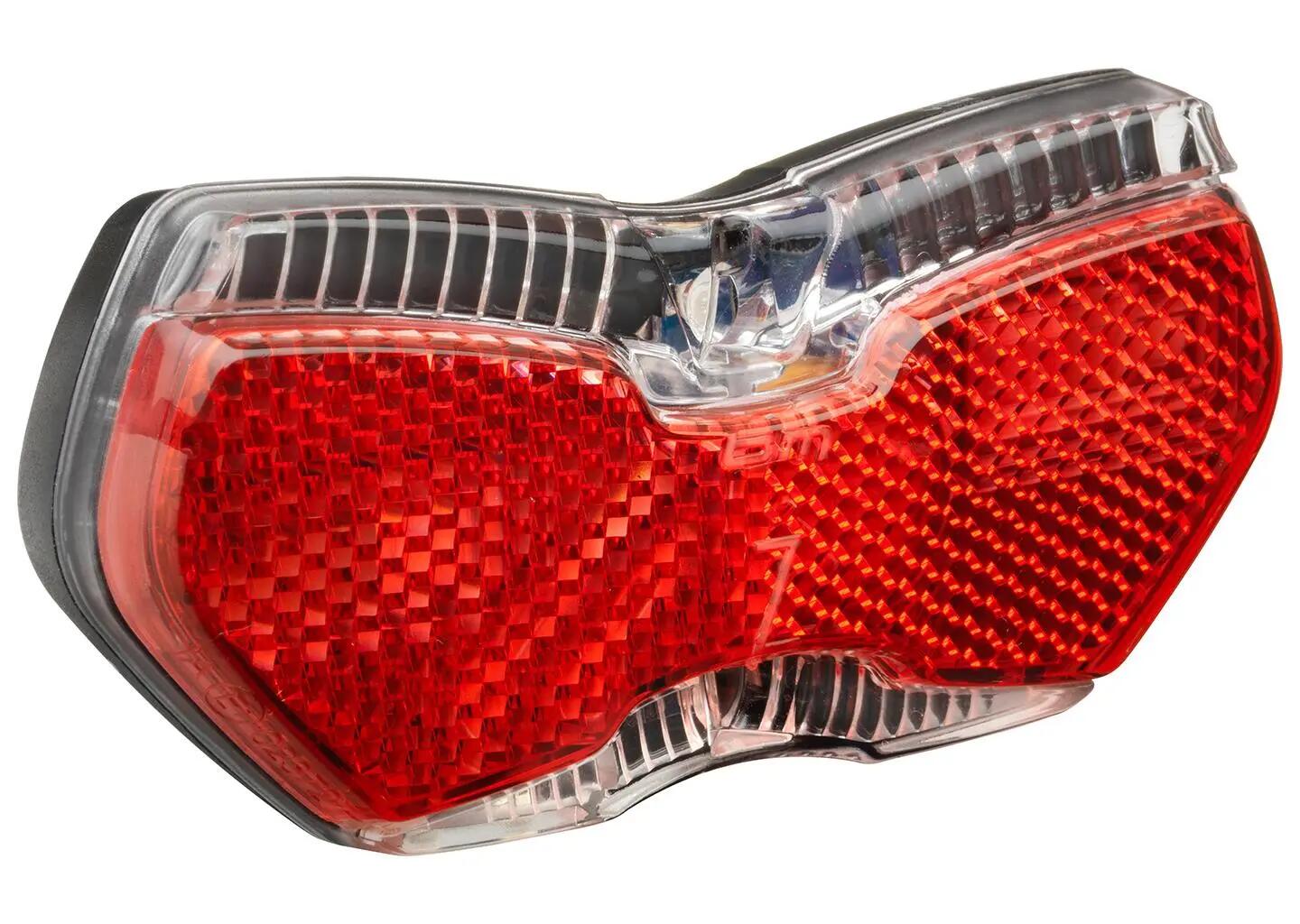 Rear brake light Busch & Müller Toplight View DC E-Bike 3/7
