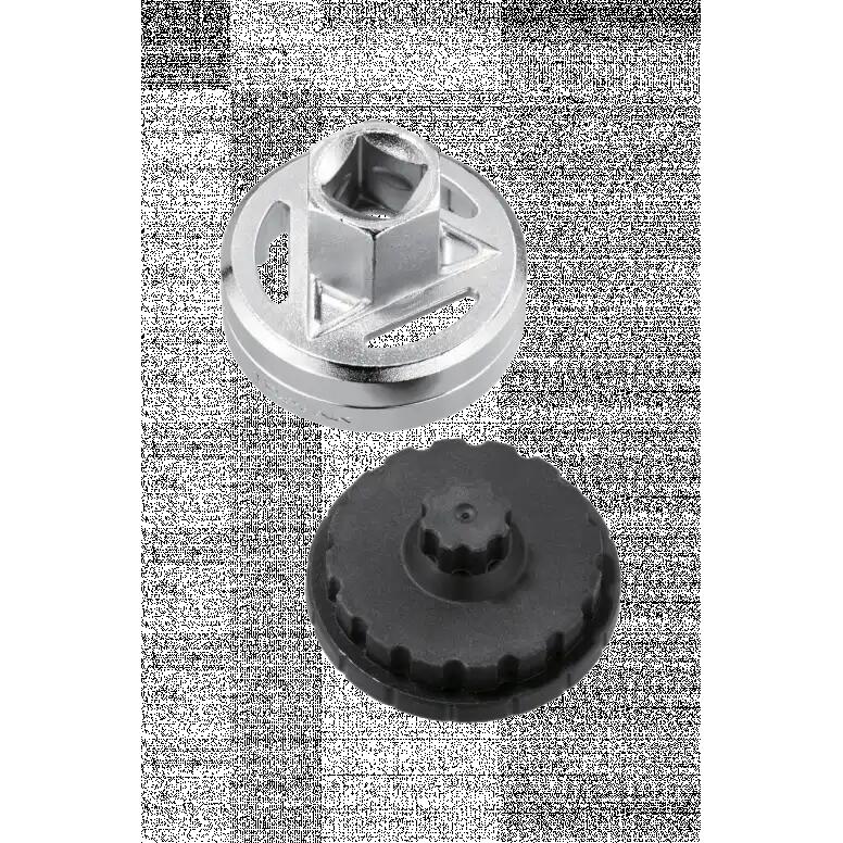 Topeak Tretlagerwerkzeug External Bottom Bracket Tool, Silber 1/7