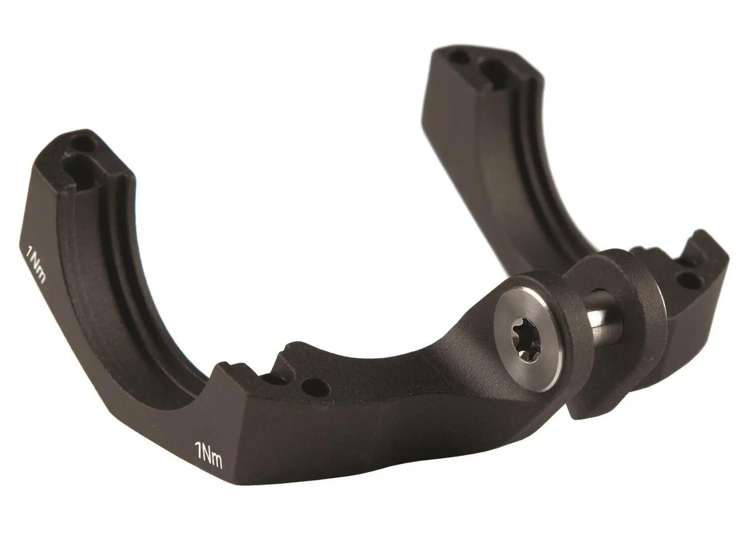 SUPERNOVA Scheinwerferhalter für M99 und Mini 2 für 31,8 mm 7/7