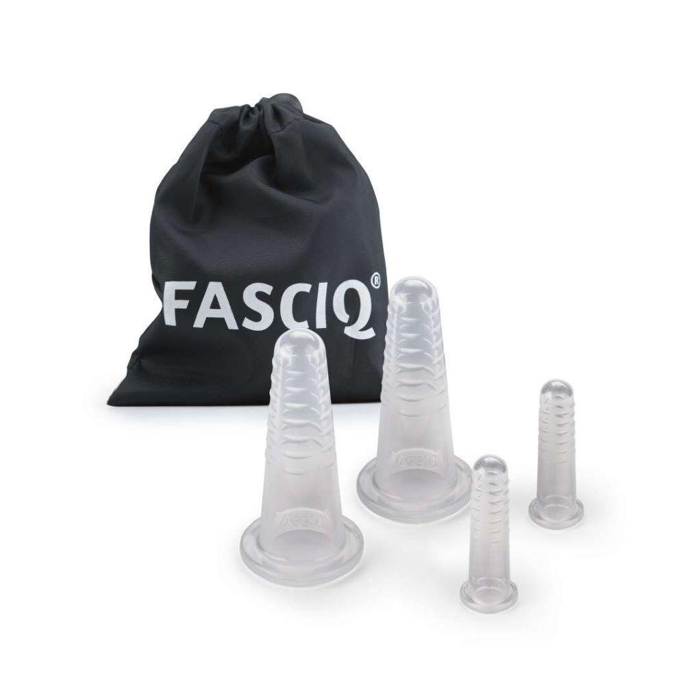 FASCIQ® Facial Cupping set 1/8