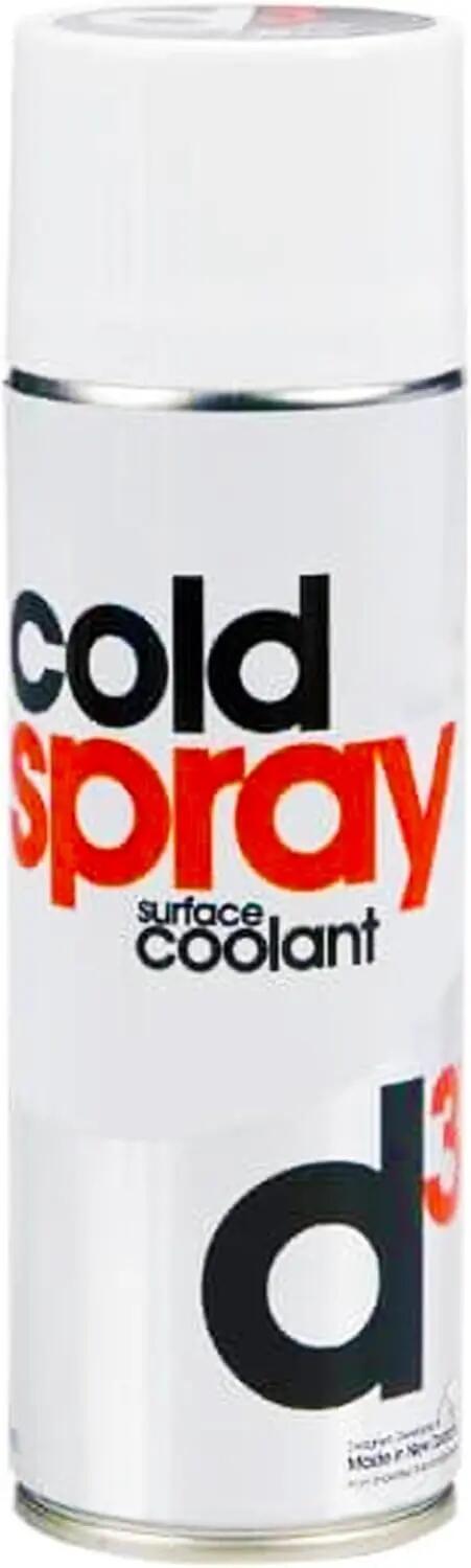 D3 Ghiaccio Spray 400 ml Confezione 12 Refrigerante per Traumi Sportivi 3/7