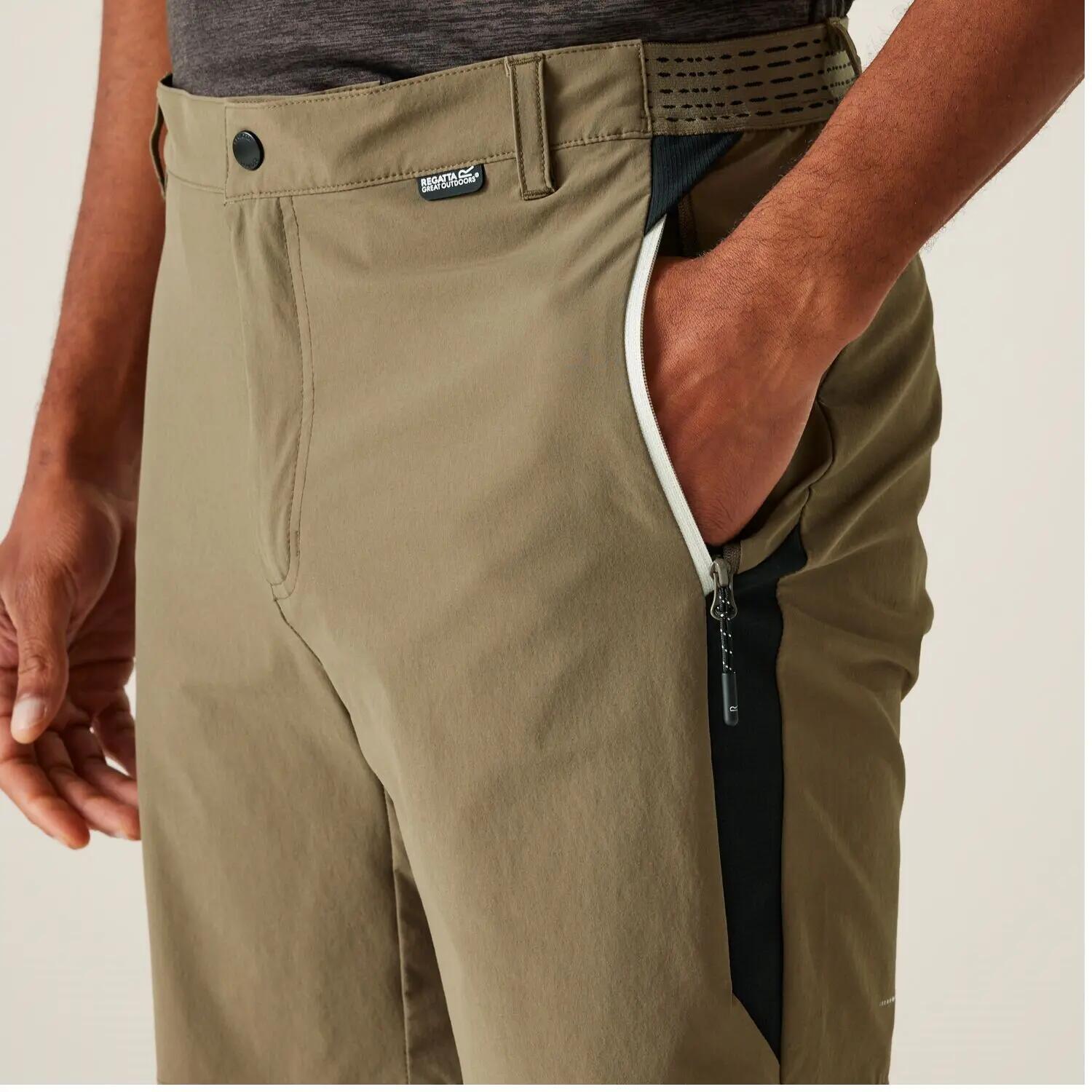 Regatta Mountain Shorts II Wanderhose für Herren 5/5