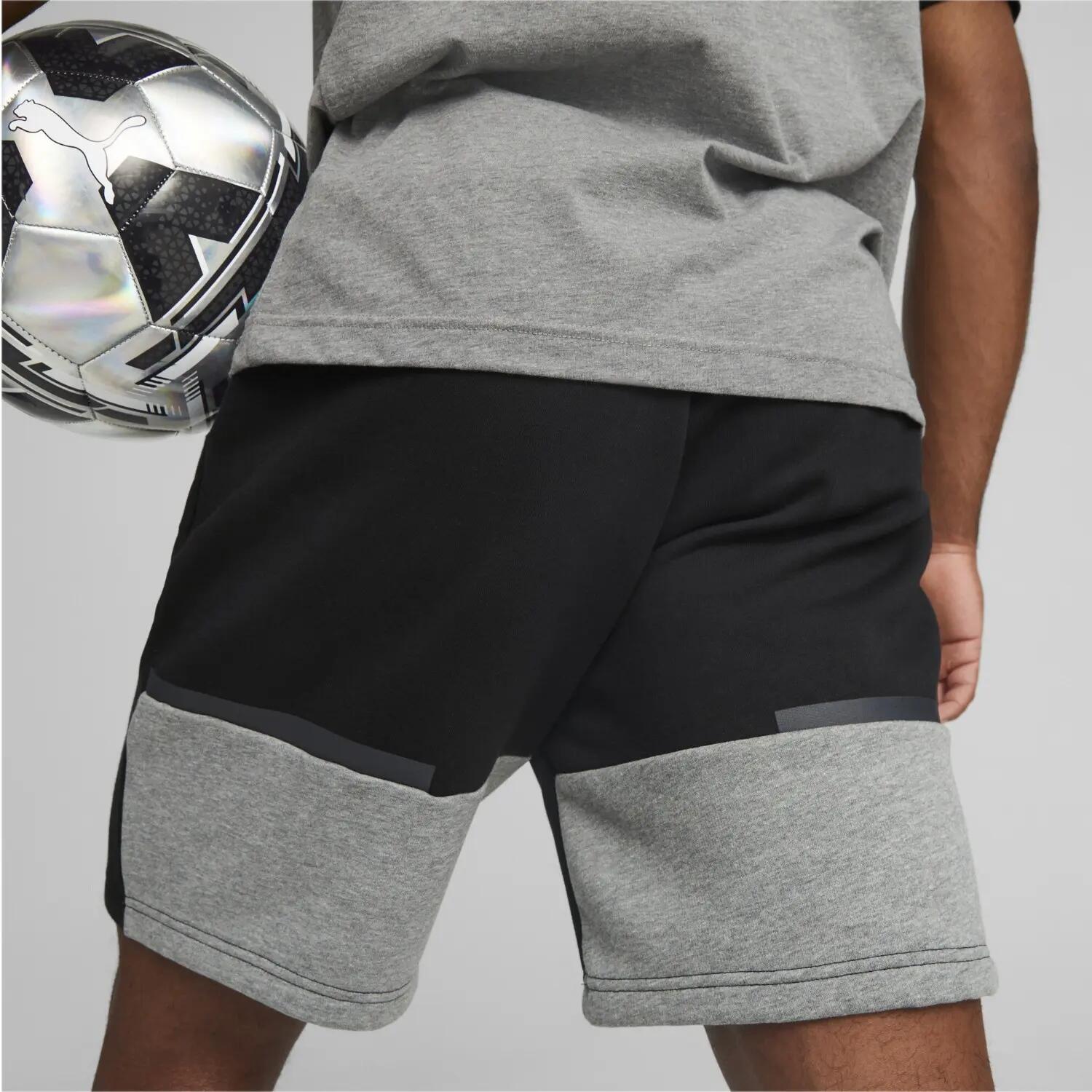 Puma Casuals Shorts für Herren aus Baumwolle 5/6