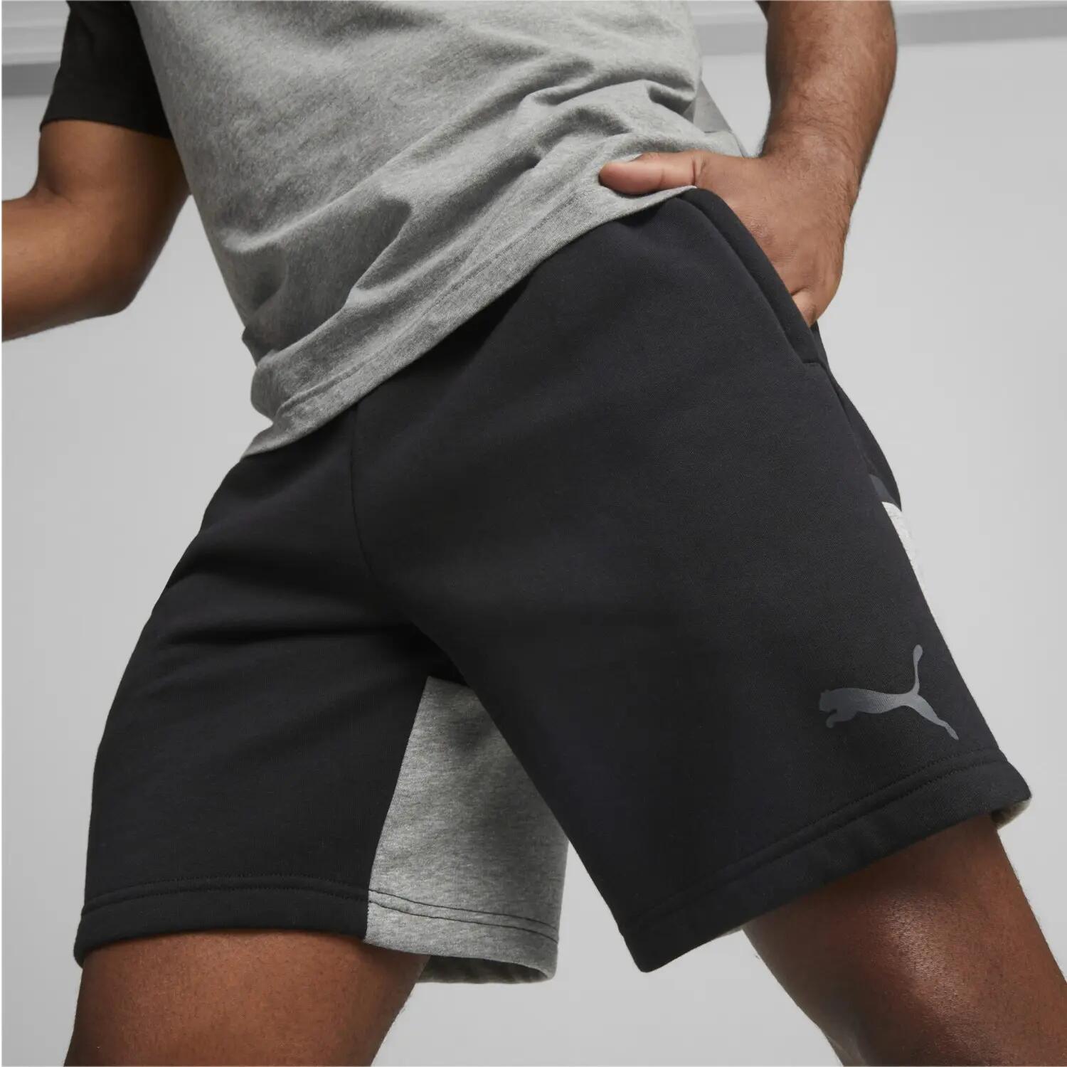 Puma Casuals Shorts für Herren aus Baumwolle 4/6