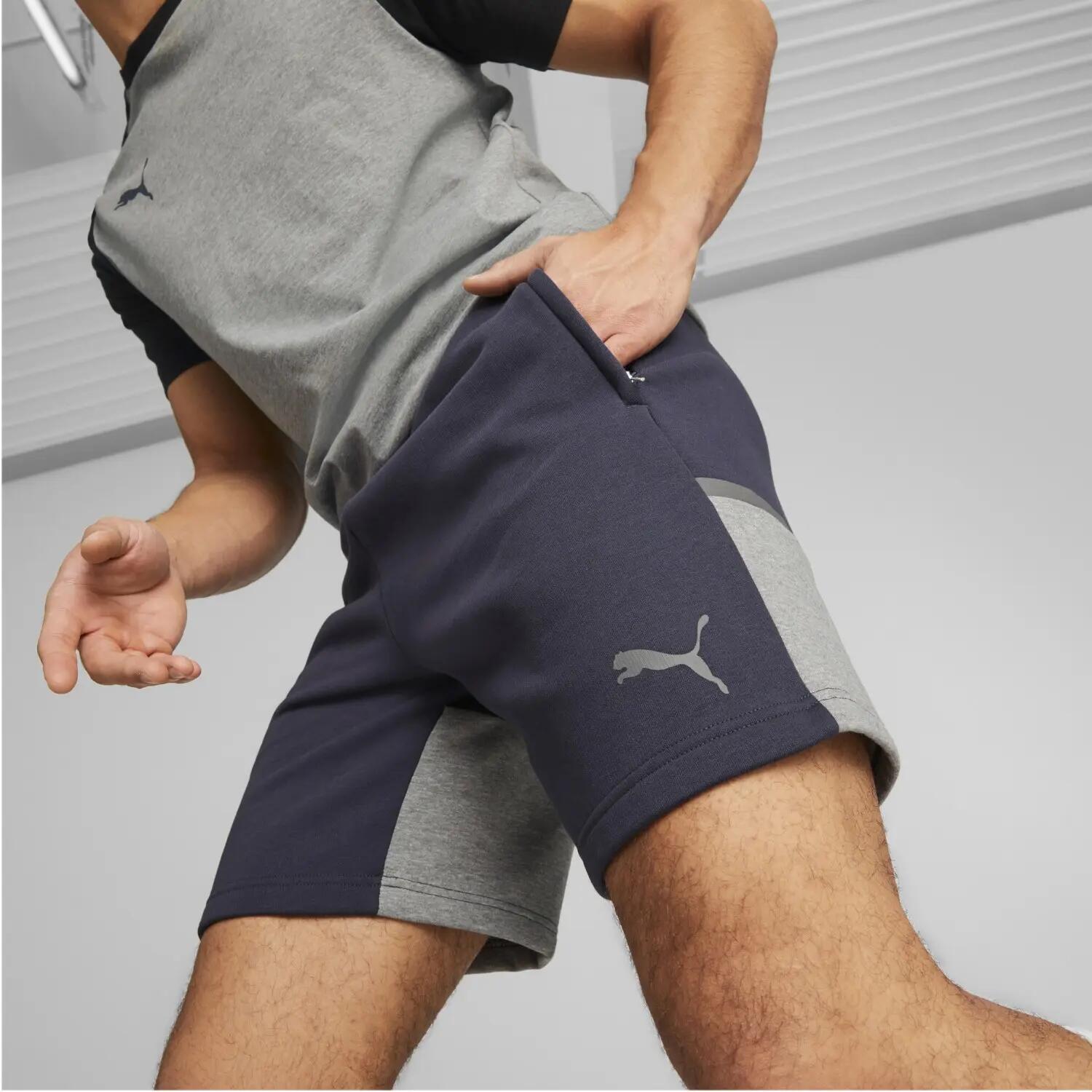 Puma Casuals Shorts für Herren aus Baumwolle 4/6