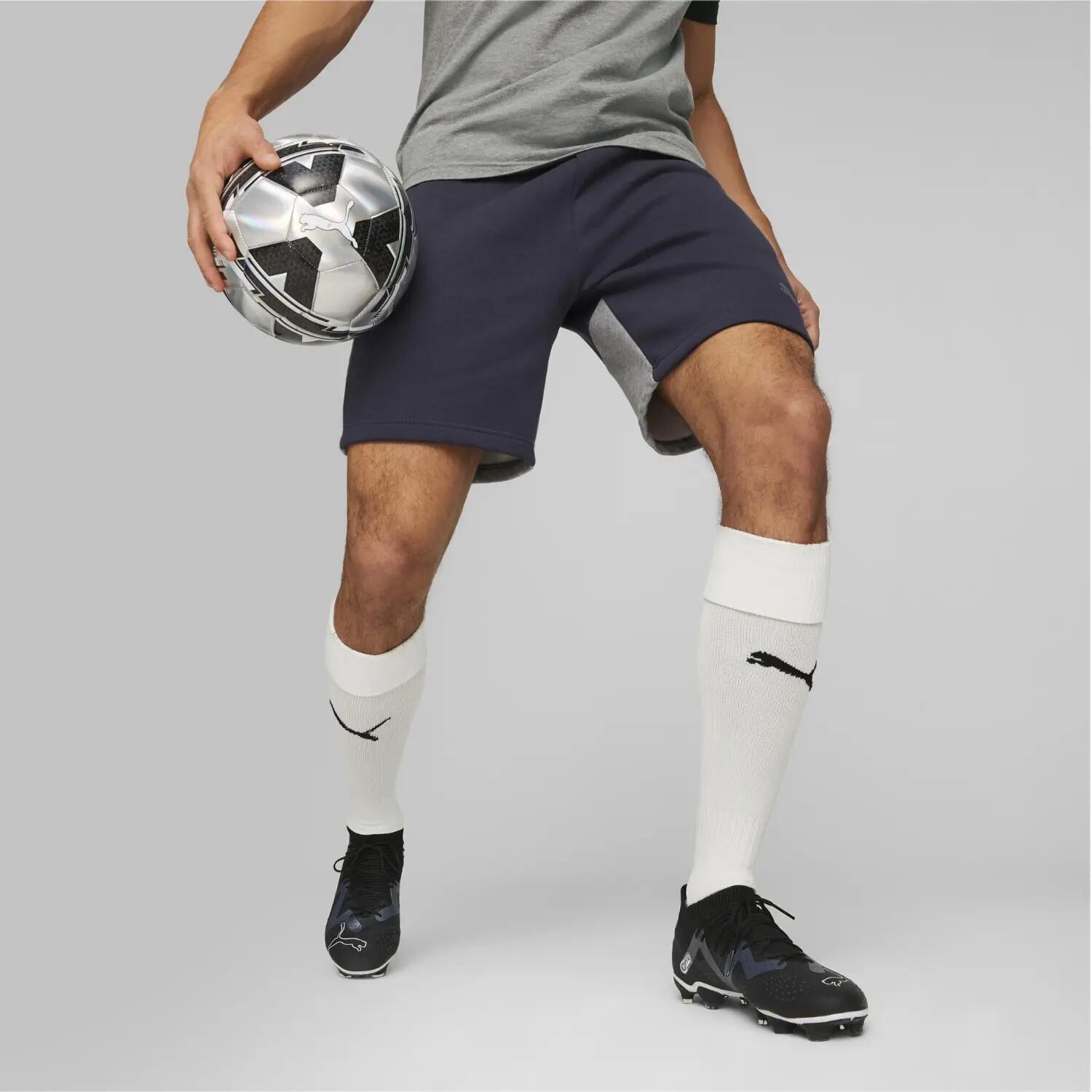 Puma Casuals Shorts für Herren aus Baumwolle 3/6