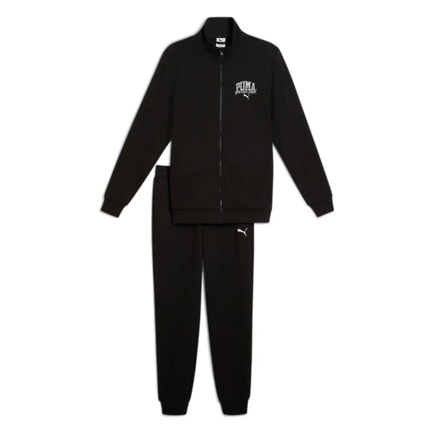 PUMA Class Sweat Suit Jogginganzug für Herren 1/2