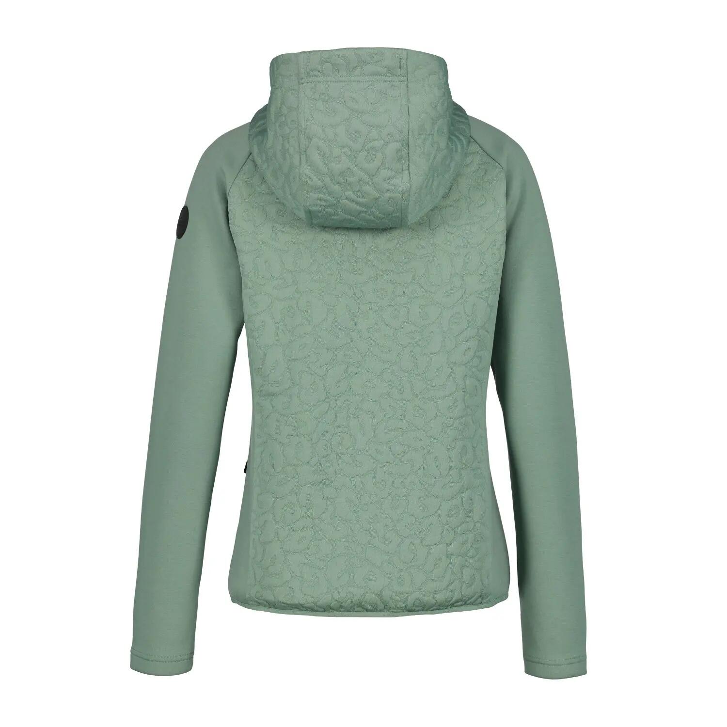 Icepeak Amberg Midlayer mit Kapuze für Damen 2/5