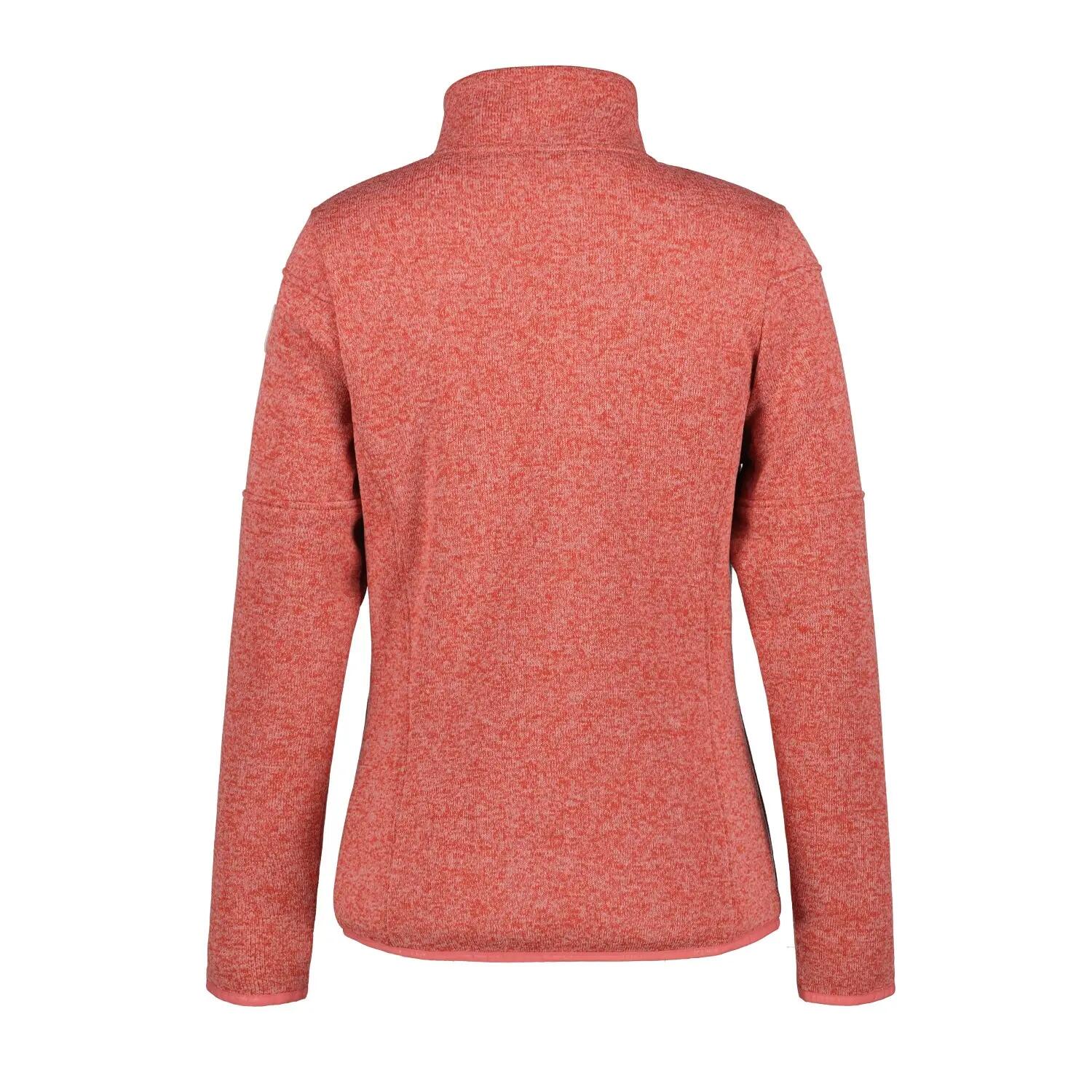 Icepeak Strickfleecejacke für Damen Anahola ohne Kapuze 2/3