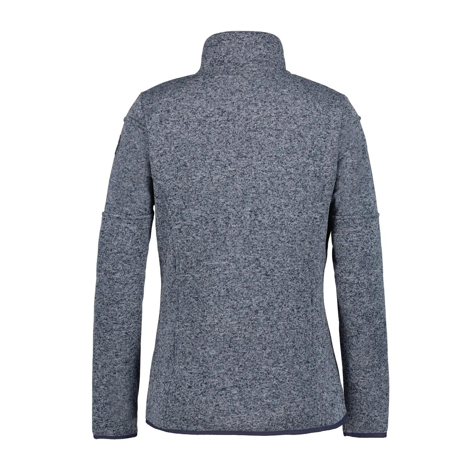 Icepeak Strickfleecejacke für Damen Anahola ohne Kapuze 2/3