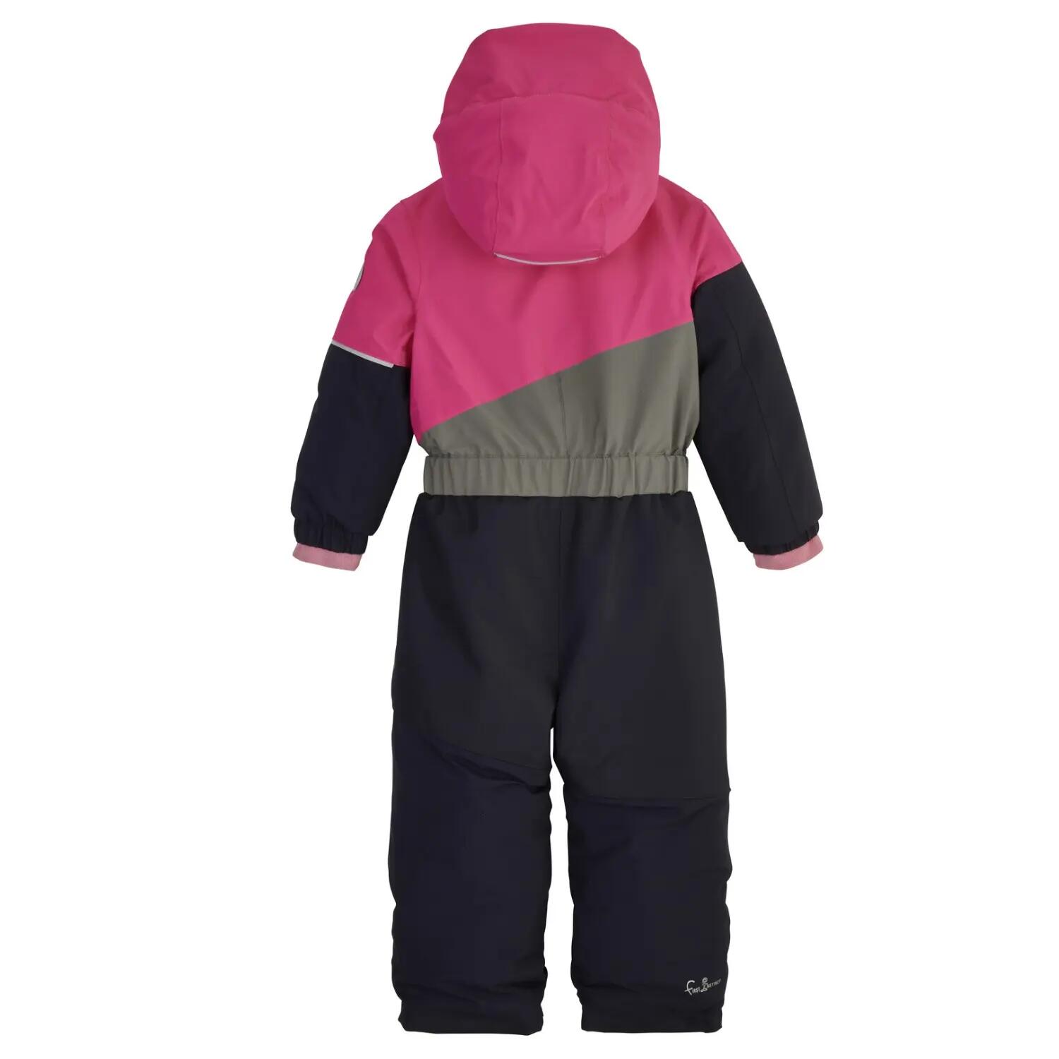Killtec Skianzug für Kinder mit Kapuze 2/6