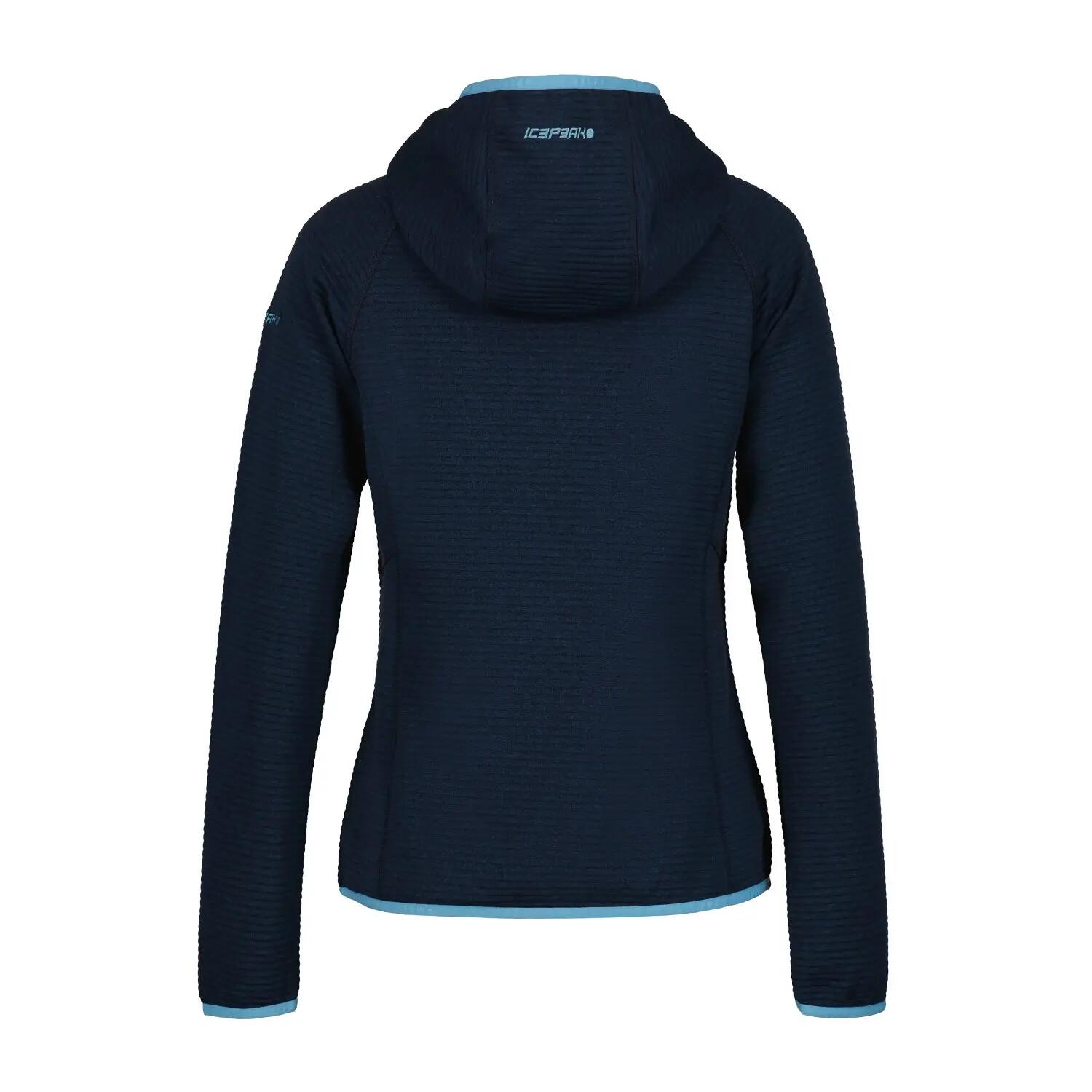 Icepeak Berryville Midlayer mit Kapuze für Damen 2/5