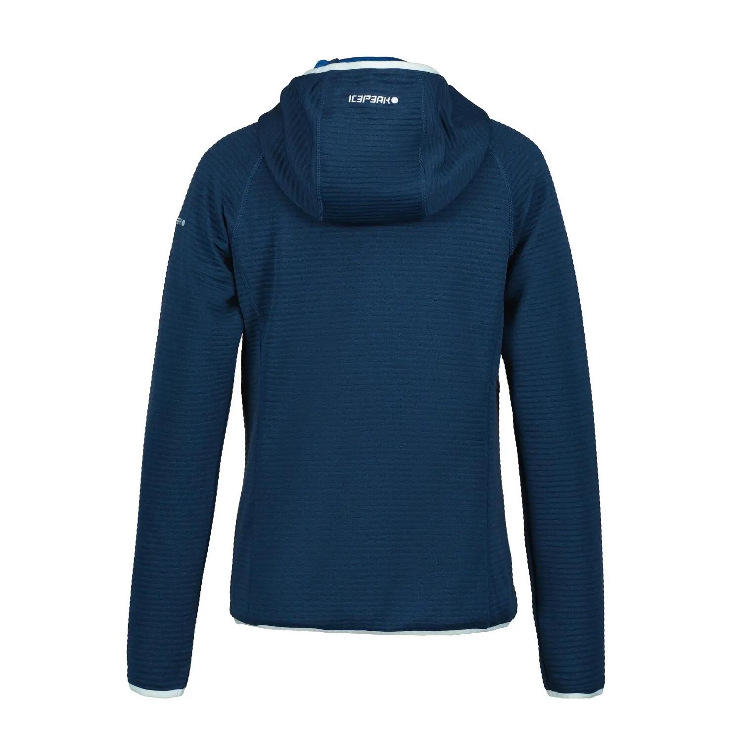 Icepeak Midlayer Berryville mit Kapuze für Damen 2/3