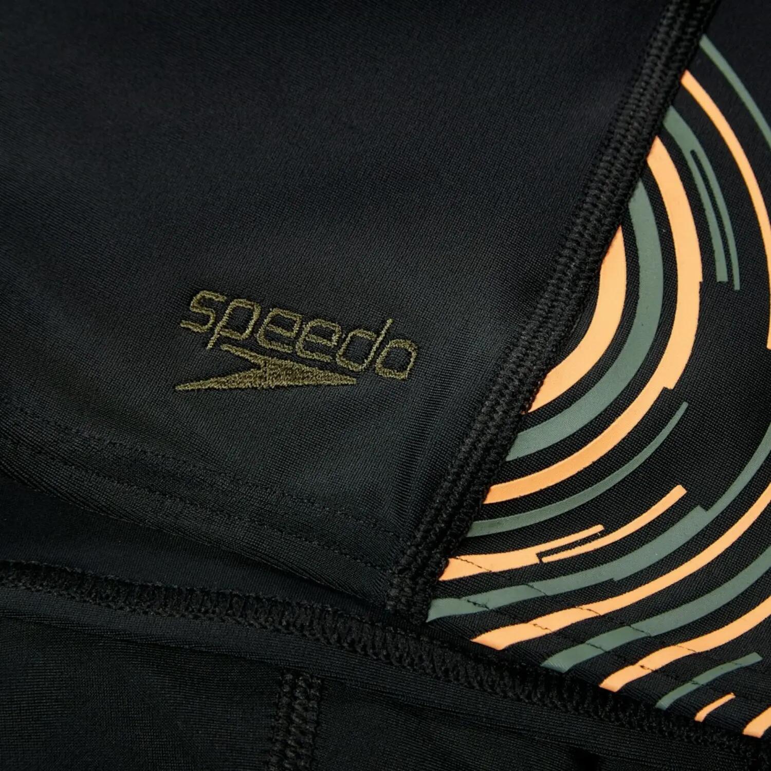 Zwembroek voor kinderen Speedo Eco Plastisol Placement 3/3