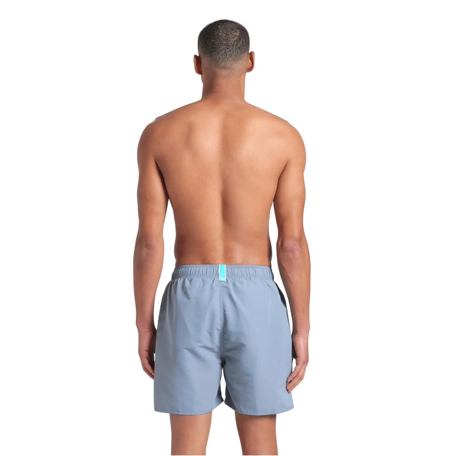 arena Badehose Herren Fundamentals Logo R 2/5