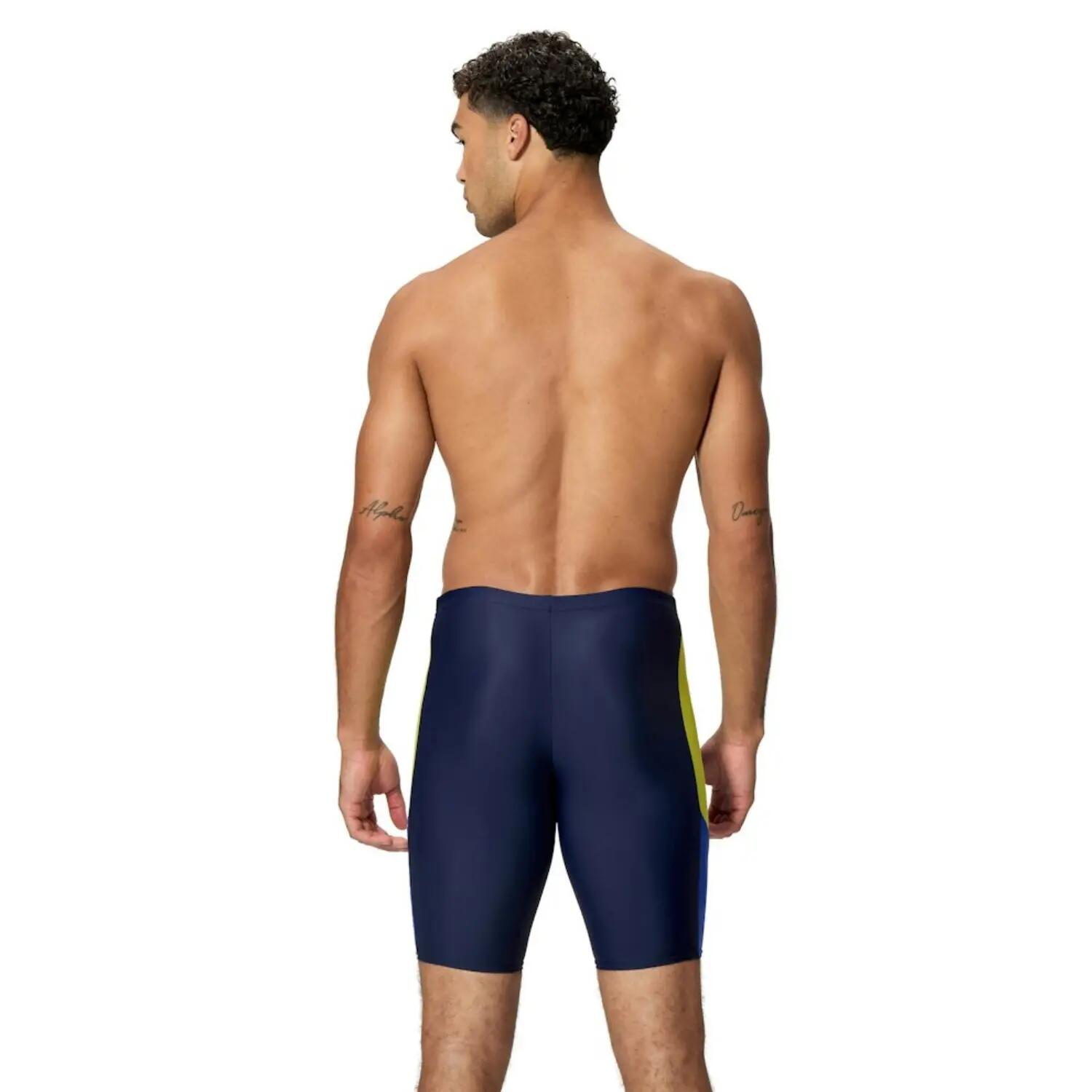 "Dive" JammerShorts für Herren Kurzmantel/Tiefblau 4/7