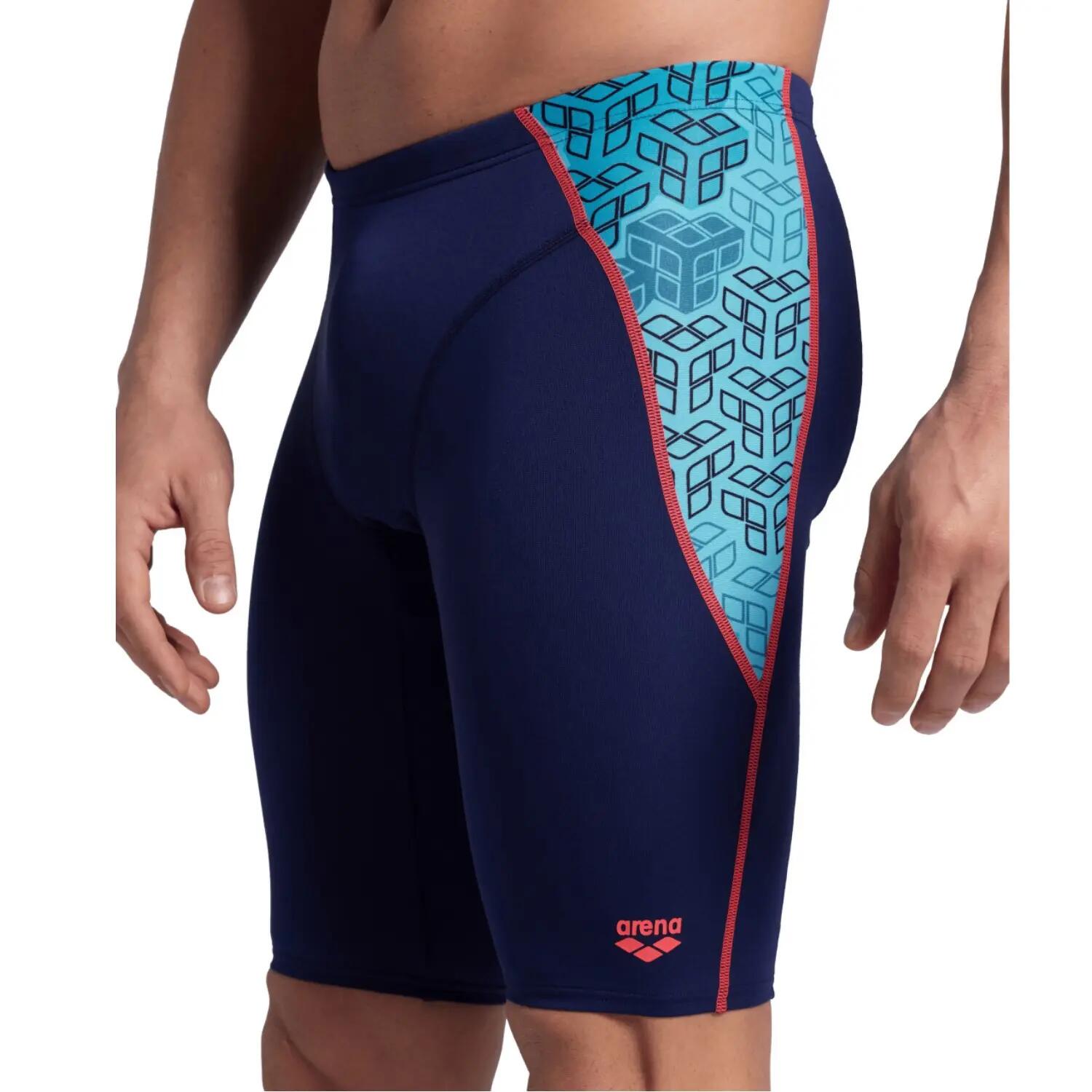 arena Camo Kikko Jammer Badehose Herren 5/8