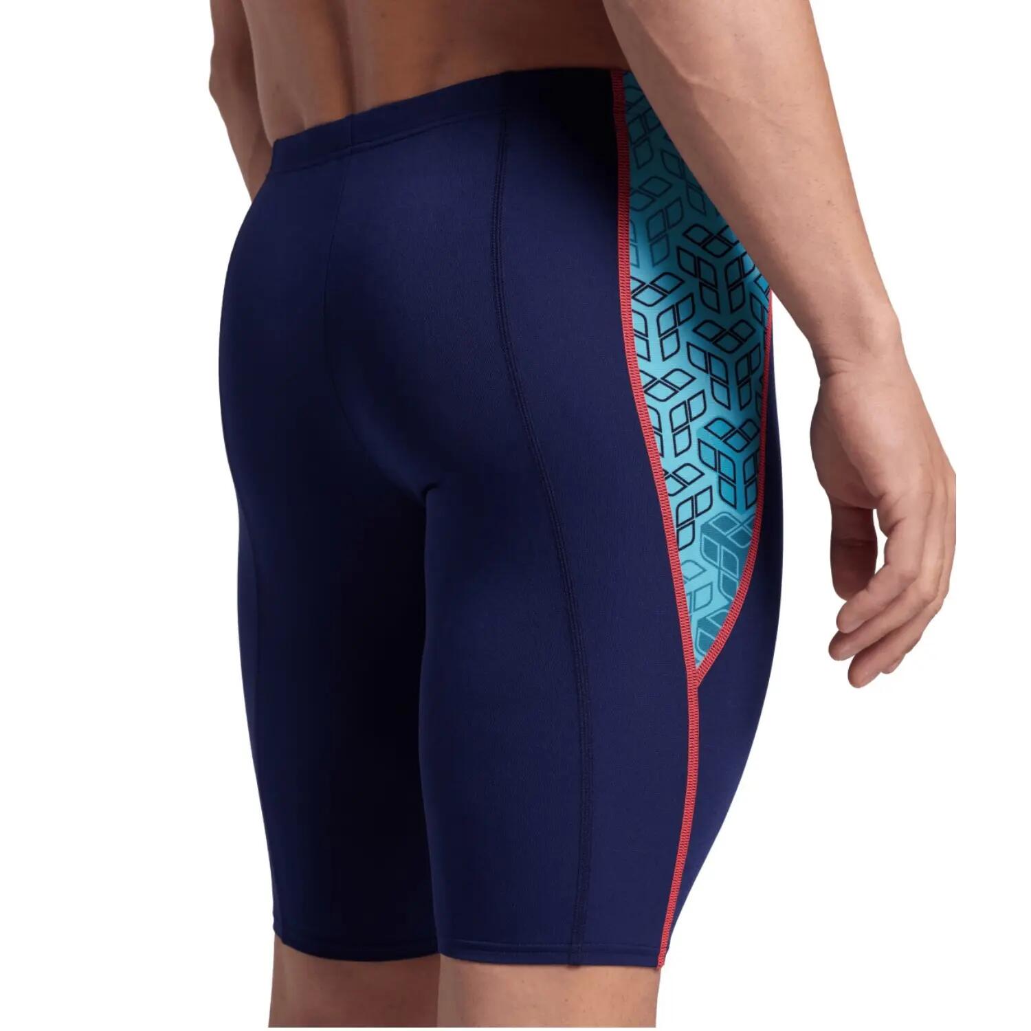 arena Camo Kikko Jammer Badehose Herren 4/8