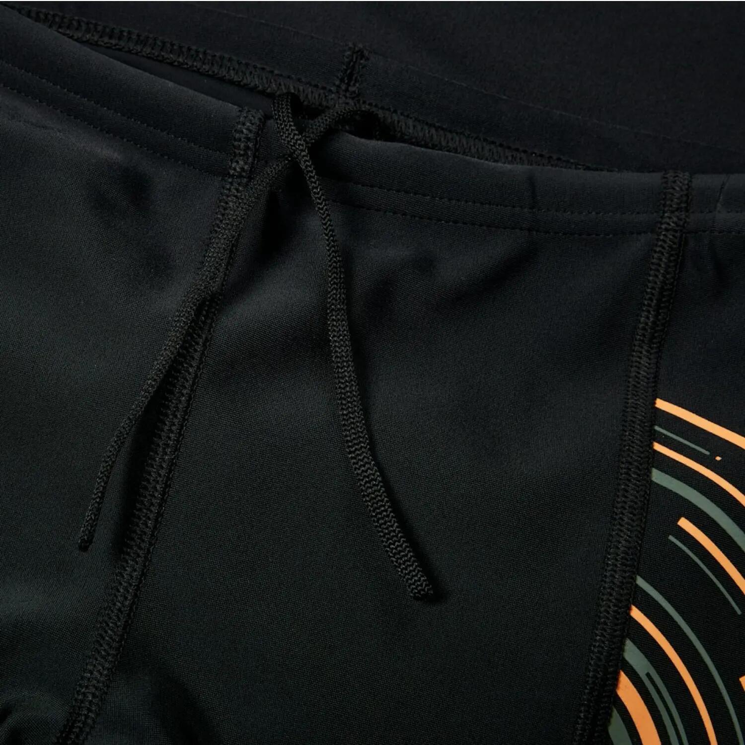 Speedo Plastisol Placement Aquashort für Jungen 3/4