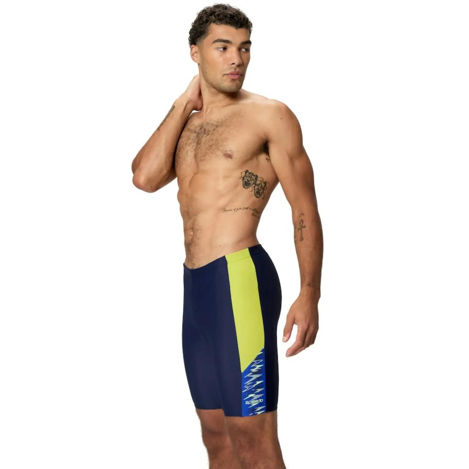 "Dive" JammerShorts für Herren Kurzmantel/Tiefblau 2/7