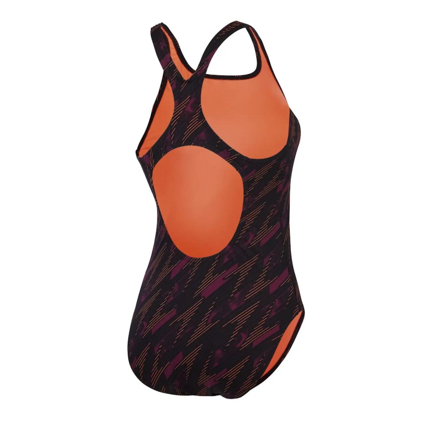 Speedo Hyperboom Badeanzug Damen 2/5
