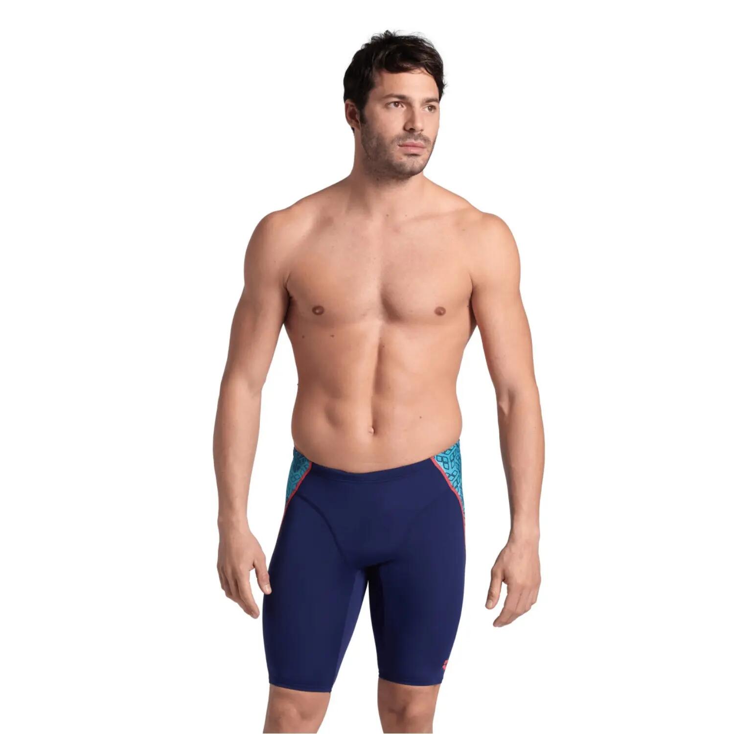 arena Camo Kikko Jammer Badehose Herren 2/8