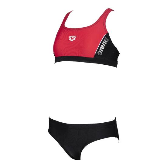 arena Bikini Mädchen G Thrice Jr Two Pieces chlorbeständig