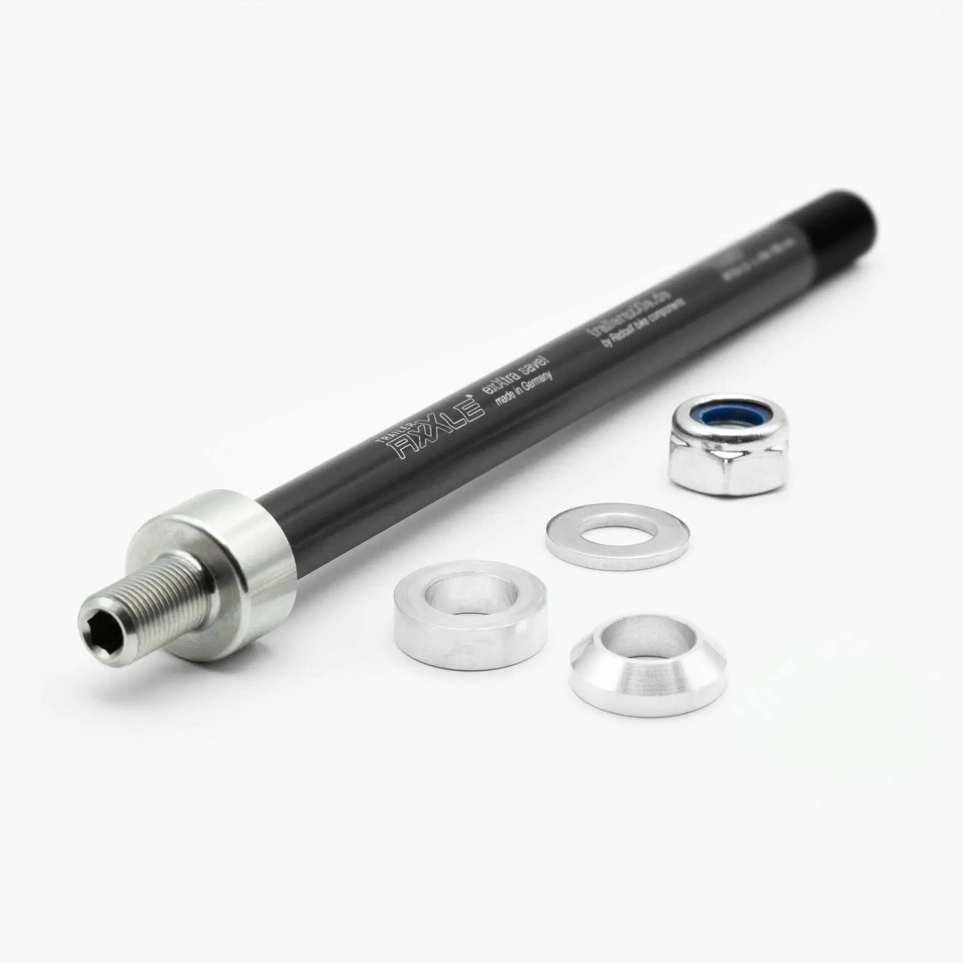 Bobike Radoxx Steekas voor Aanhangwagen M12x1.00 160-172mm 2/3