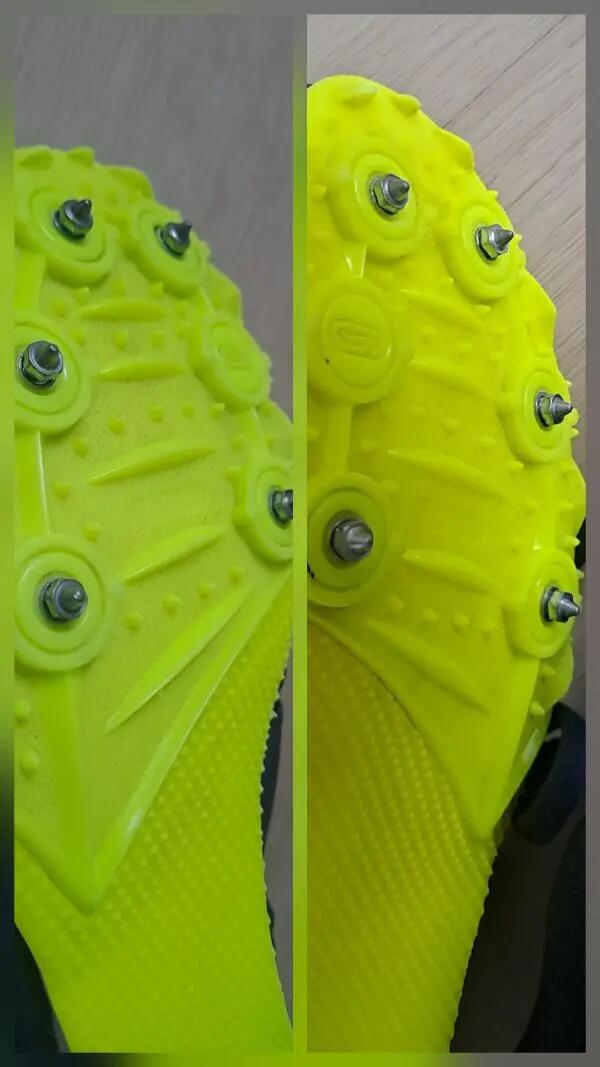 Tussen Particulieren - Sportschoen met spikes 7/7
