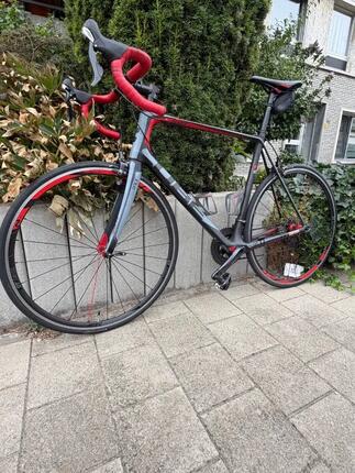 Entre Particuliers - À VENDRE : Cube : vélo de course en carbone
